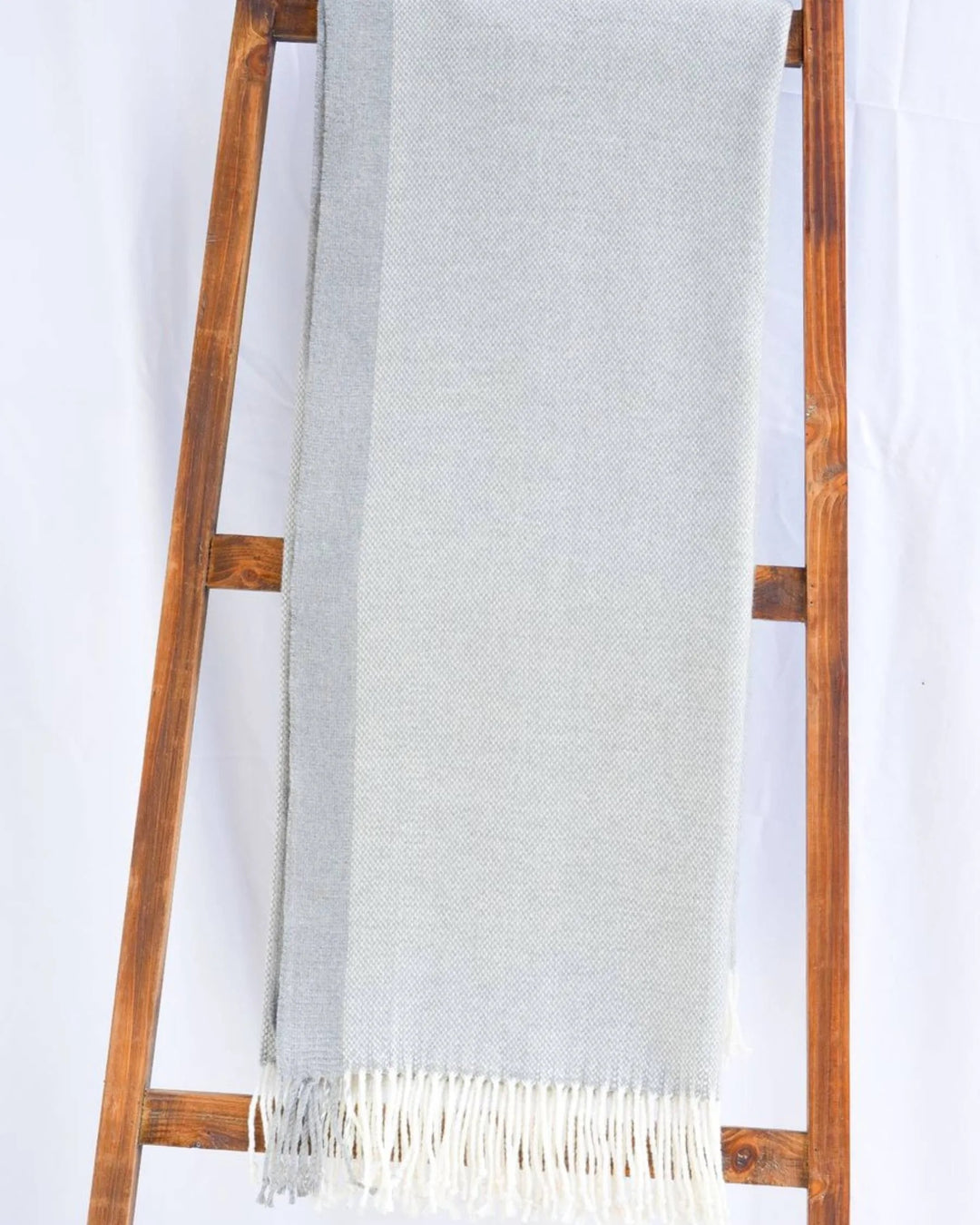 Berkshire Check Woven Throw