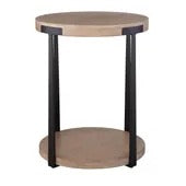 Palisade Side Table, Natural