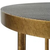 Aragon Nesting Tables, Set Of 2, Gray