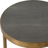 Aragon Nesting Tables, Set Of 2, Gray