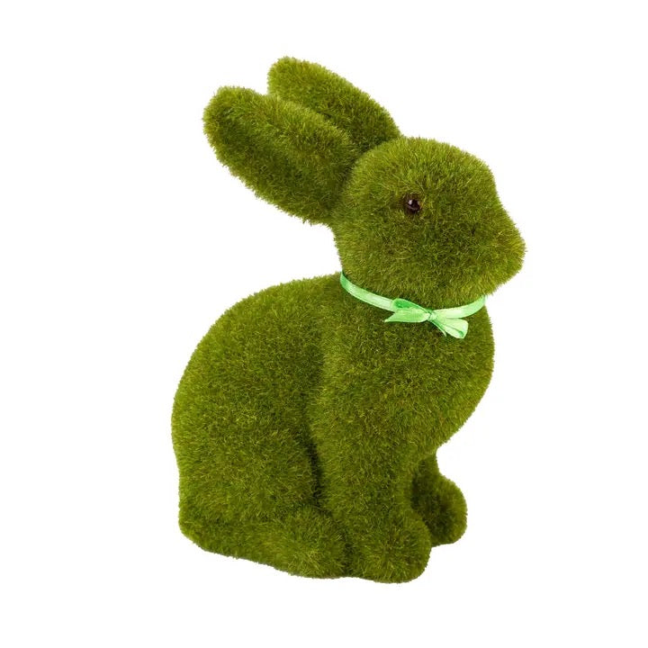 Easter Grass Bunny