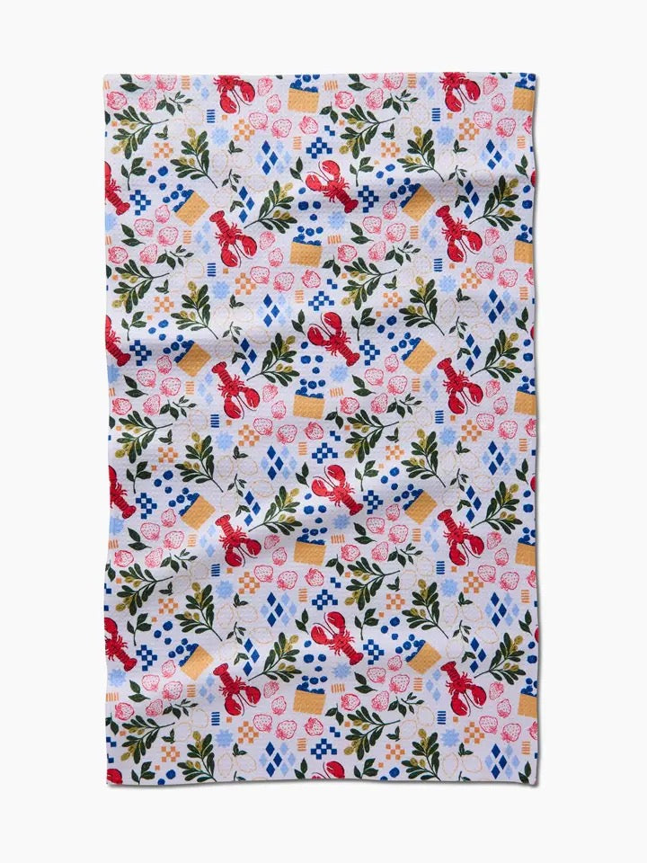 Capri Tea Towel