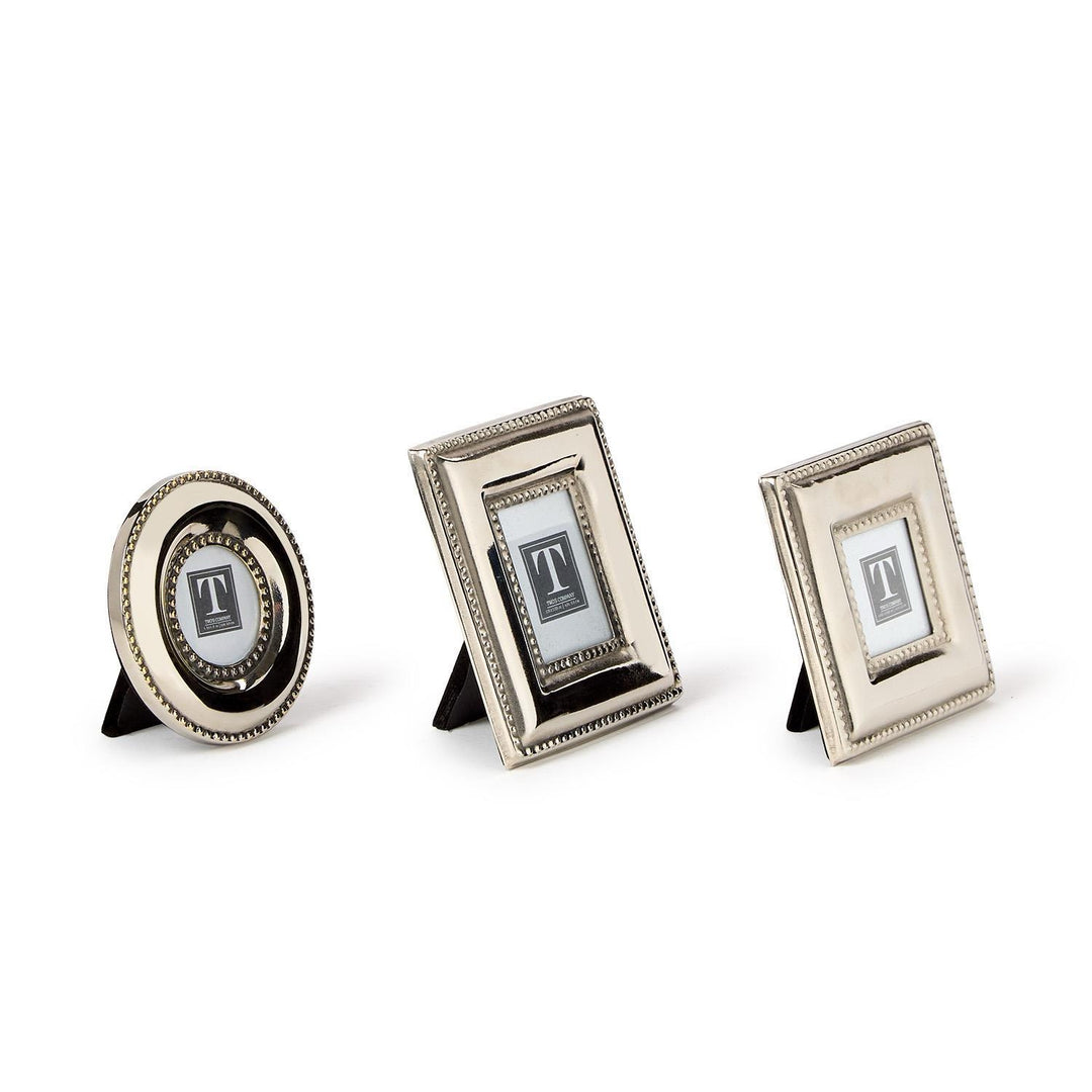 Silver Mini Picture Frame