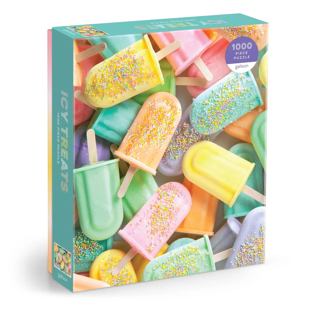 Icy Treats Puzzle, 1000 Pieces