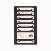 Dada Colored Gel Pens, Set Of 5