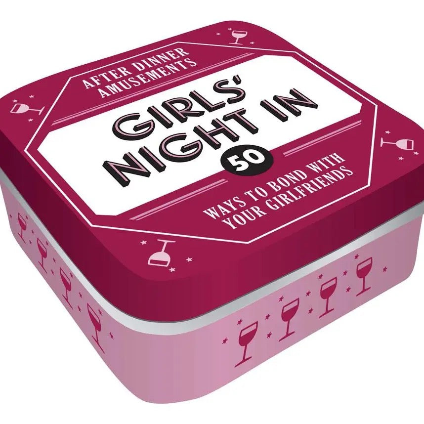 Girls Night In | After Dinner Amusements