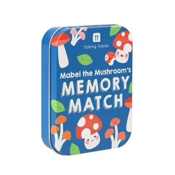 Memory Match Tin