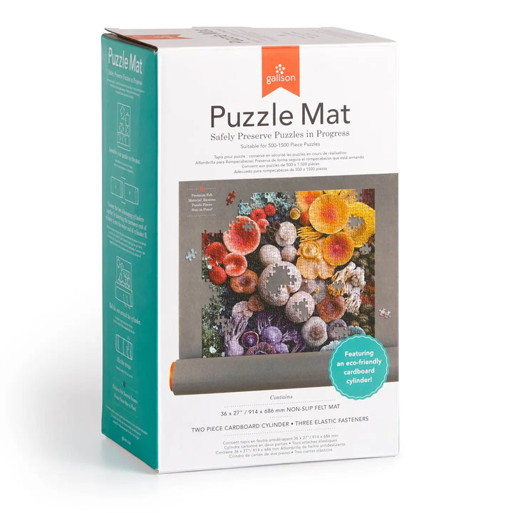 Puzzle Mat | For Puzzles Up To 1500 Pieces