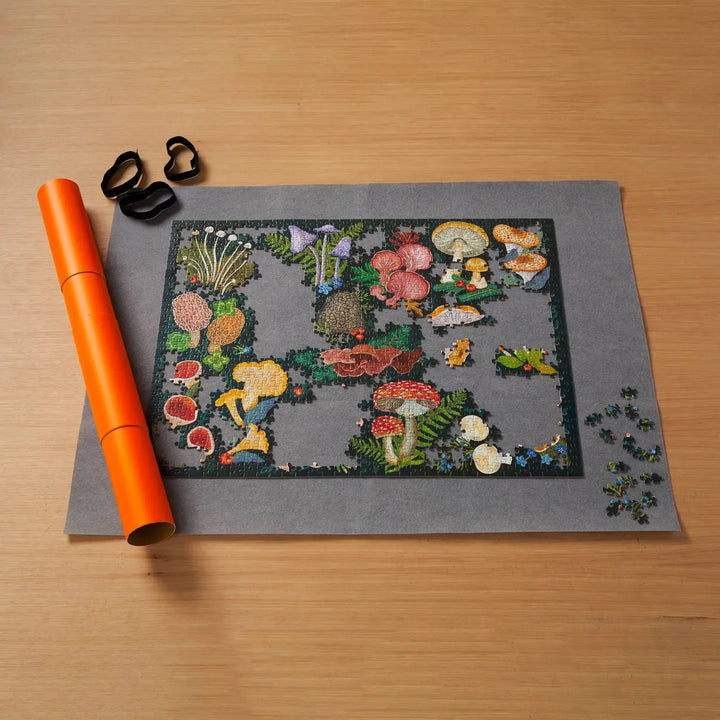 Puzzle Mat | For Puzzles Up To 1500 Pieces