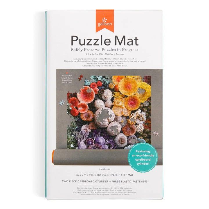 Puzzle Mat | For Puzzles Up To 1500 Pieces
