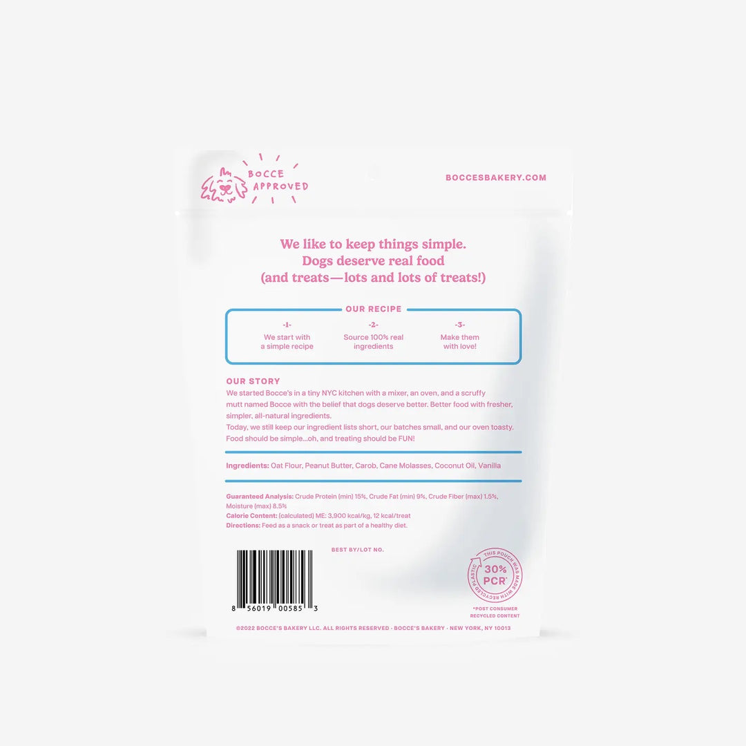 Birthday Cake Crunchy Biscuits