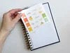 Rainbow Sunset Daily Planner