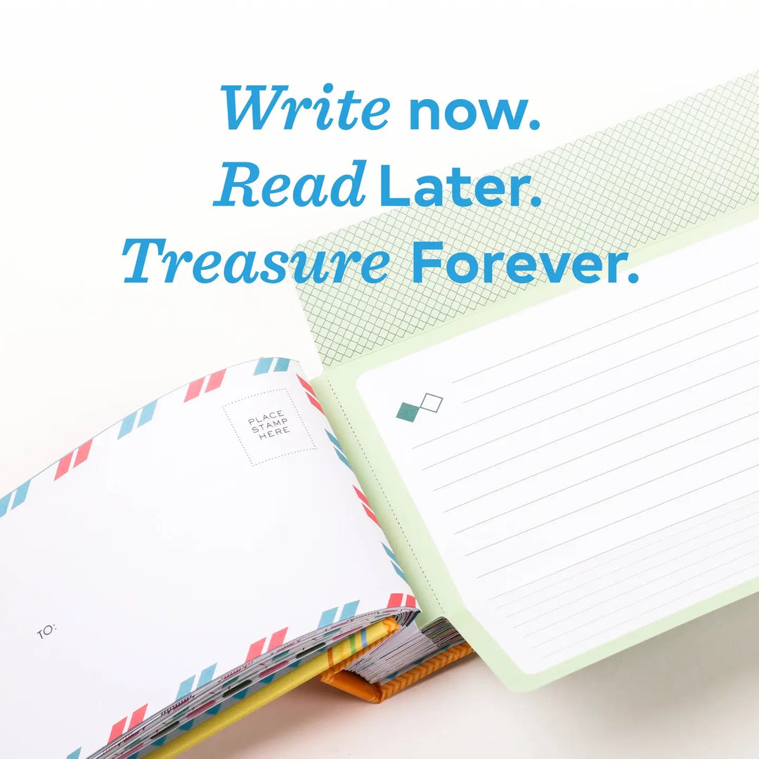 Letters To My Grandchild