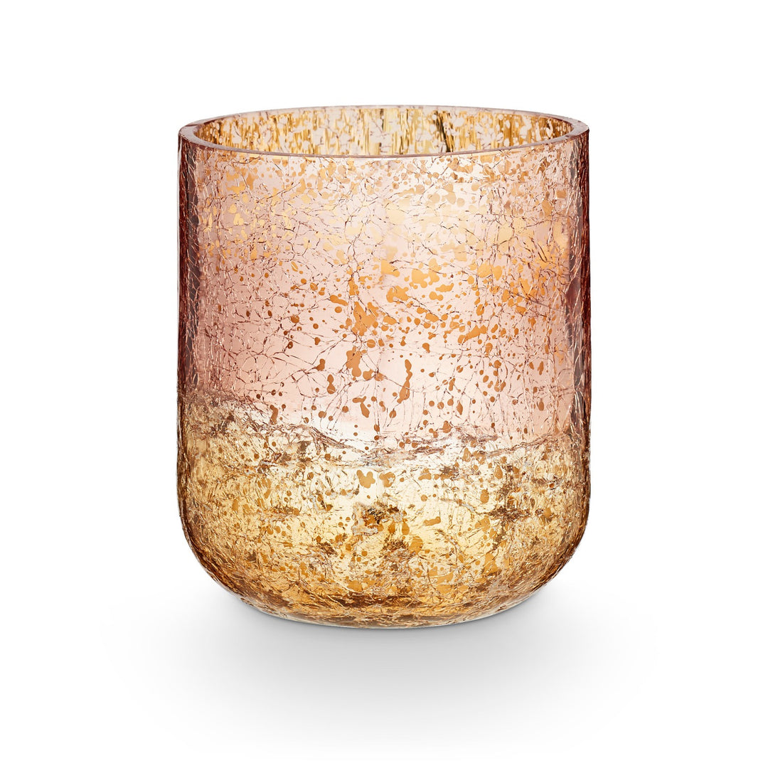 Cardamom Pomander Radiant Glass Candle
