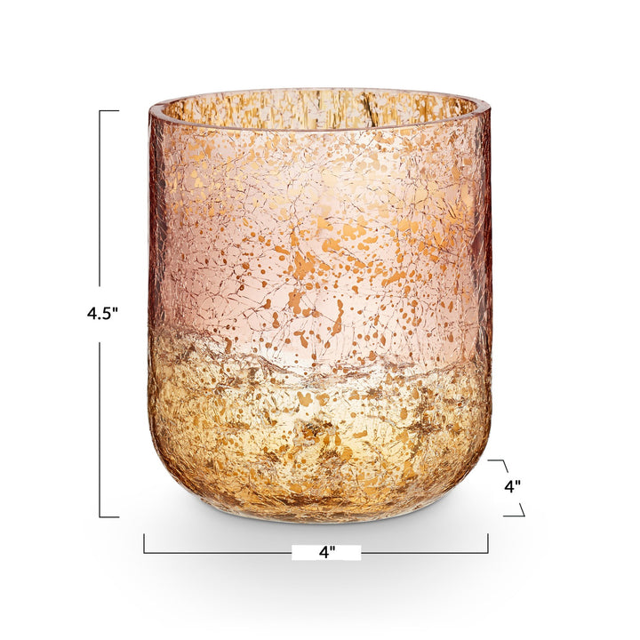 Cardamom Pomander Radiant Glass Candle