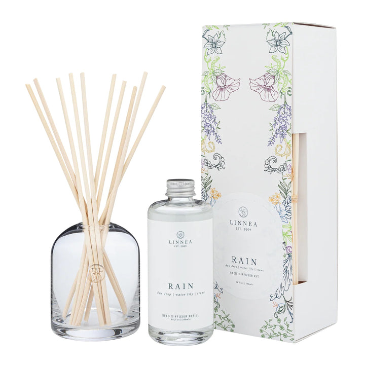 Rain Reed Diffuser Kit