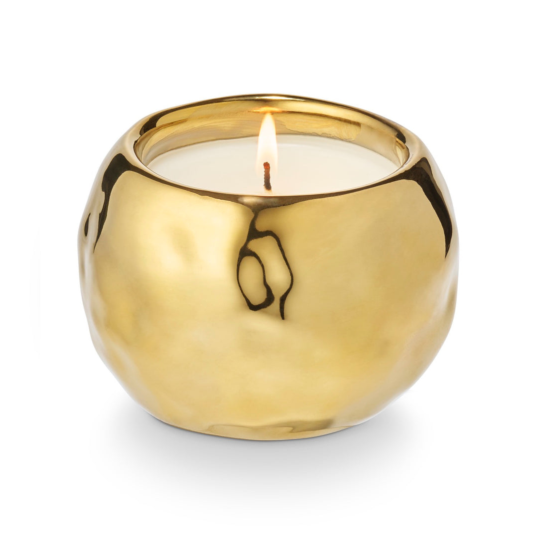 Gold Spiced Pear Candle