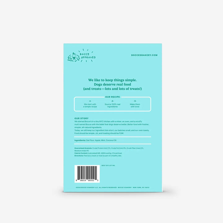 Breath Crunchy Biscuits