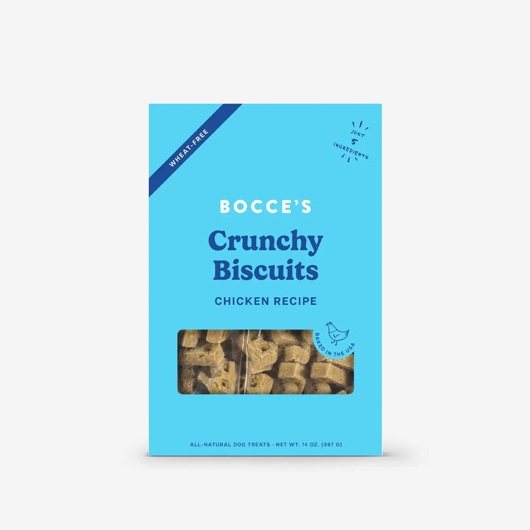 Chicken Crunchy Biscuits