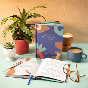 The Possibility of You | A Guided Journal