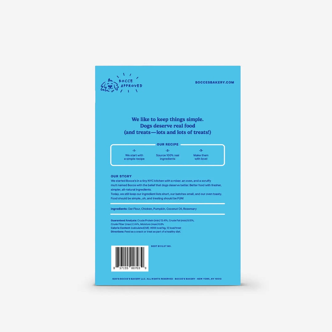 Chicken Crunchy Biscuits