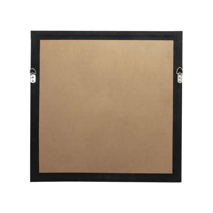Blue Miriam Shadow Box Wall Art