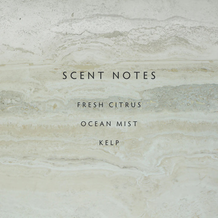 Sea Salt Reed Diffuser Kit