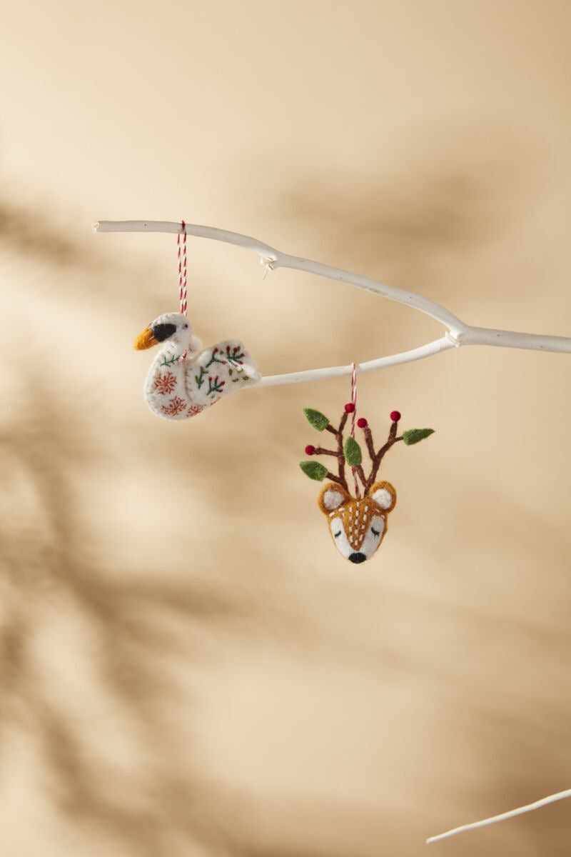 Lakewood Critter Ornament