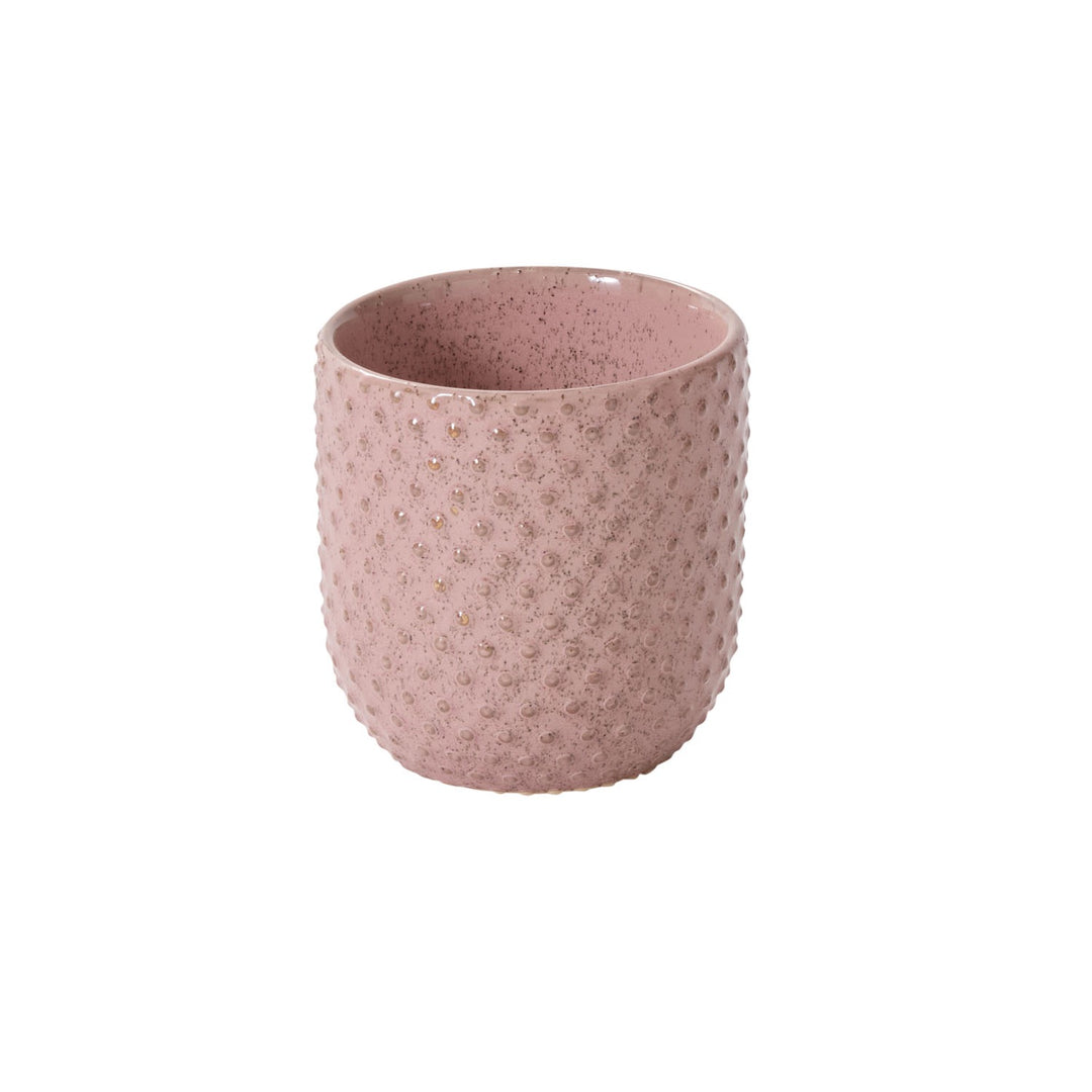 Dusty Rose Everly Pot
