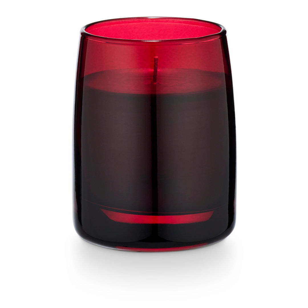 Pomme Rouge Boxed Candle