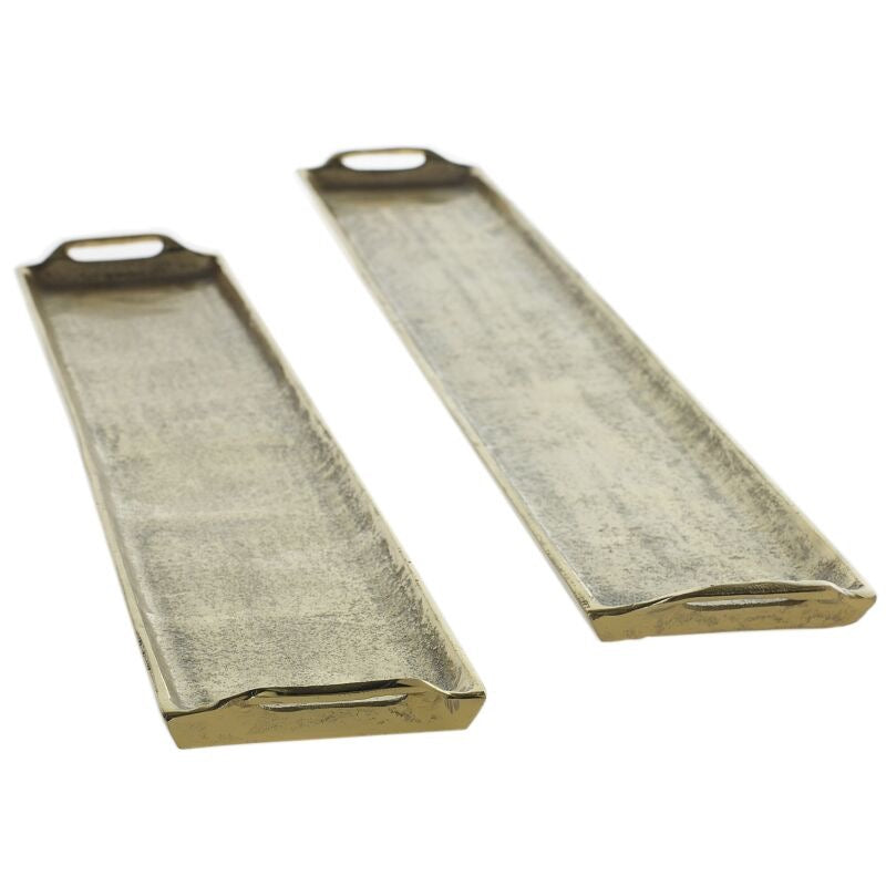 Gold Livingston Tray