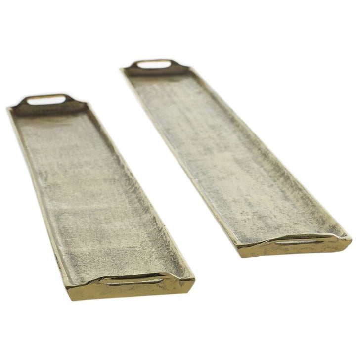 Gold Livingston Tray