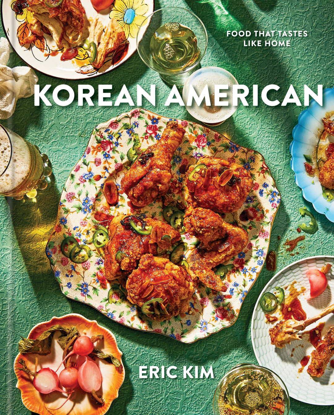 Korean American Cookbook