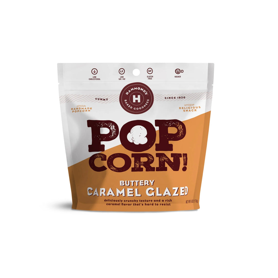 Caramel Corn Popcorn