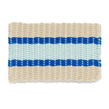 Lobster Rope Doormat, 24" x 36"