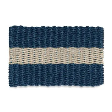 Lobster Rope Doormat, 24" x 36"