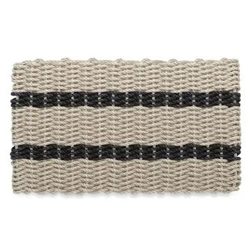 Lobster Rope Doormat, 24" x 36"