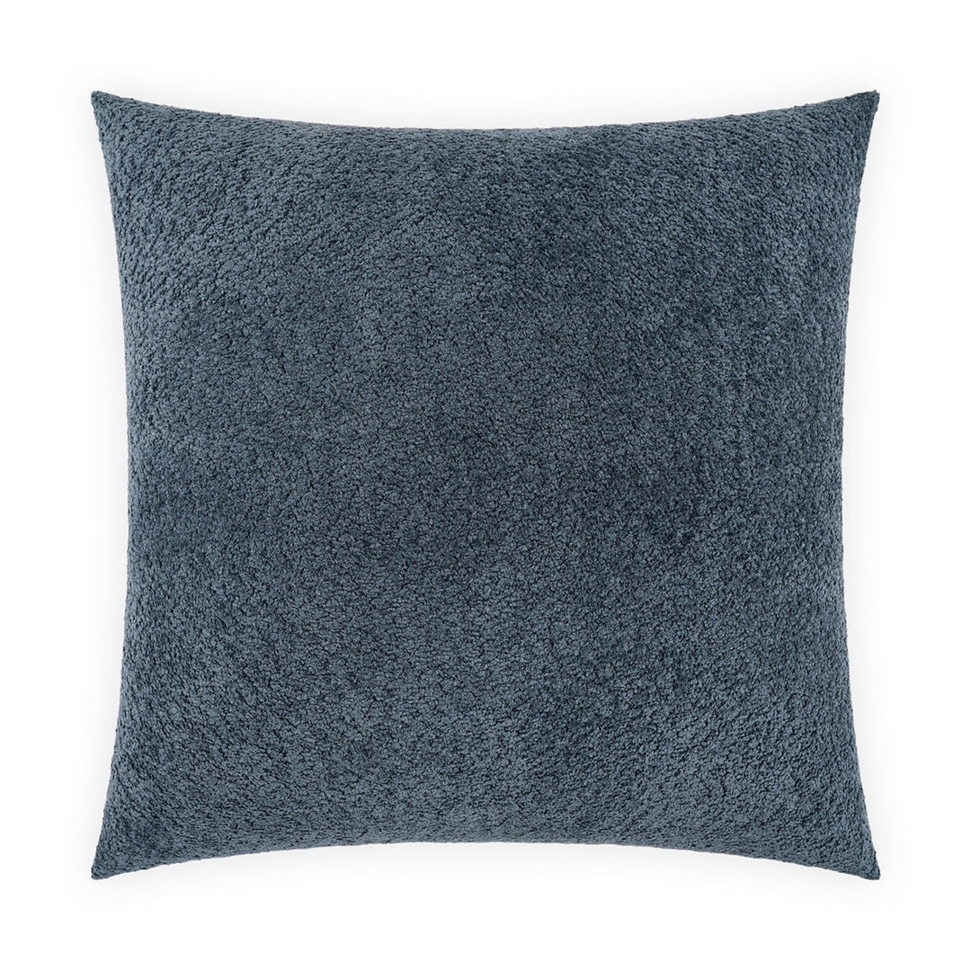 Sapphire Snuggle Pillow, 24" x 24"