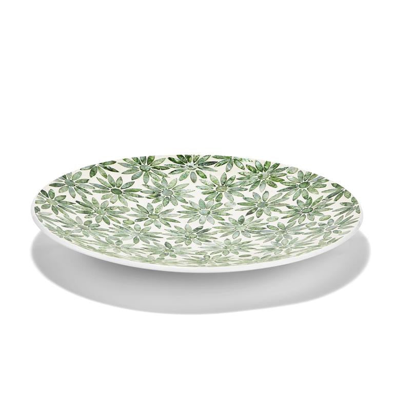 Daisy Decorative Tray
