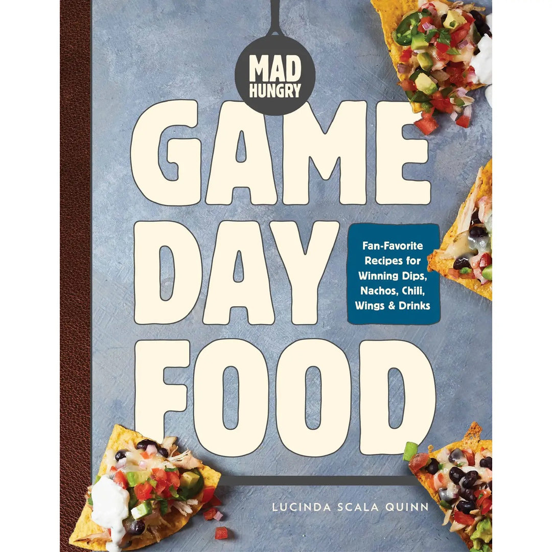 Mad Hungry: Game Day Food