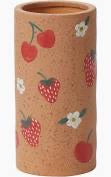 Natural Cherry Vase