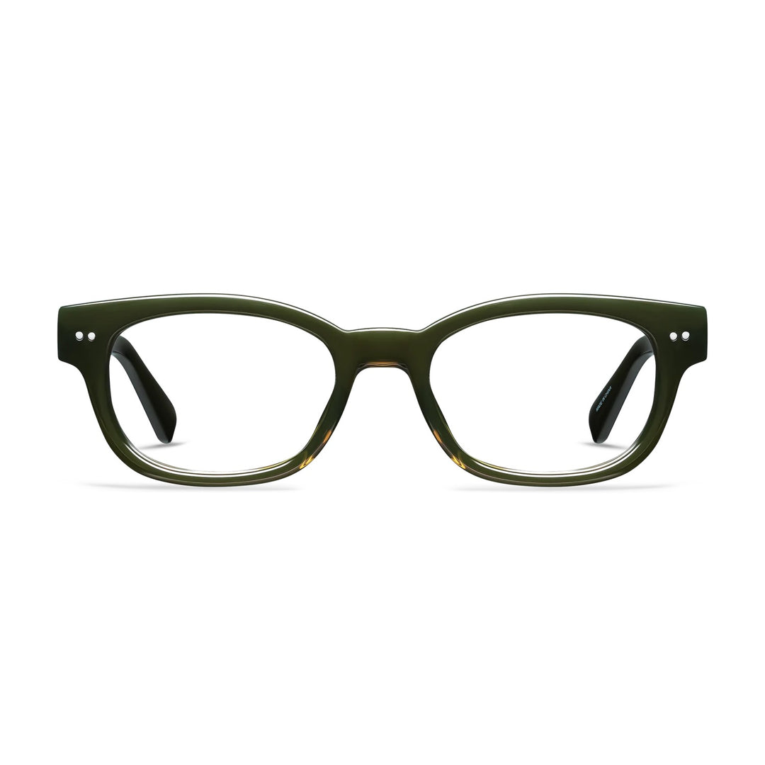 Keaton Shiny Forest Green Readers