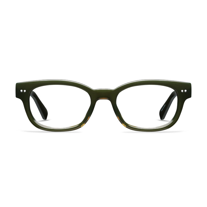 Keaton Shiny Forest Green Readers