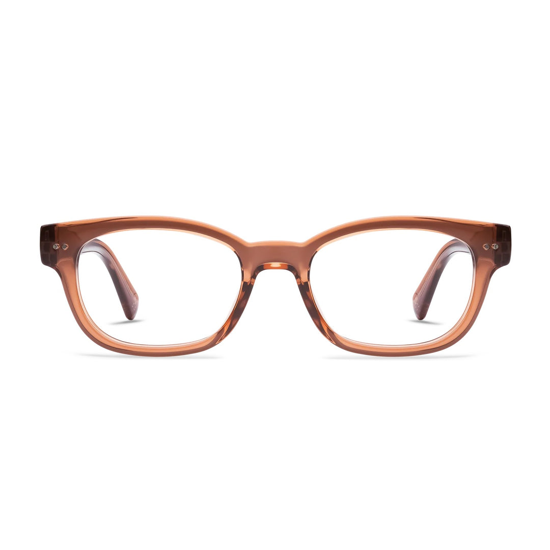 Keaton Shiny Cinnamon Readers