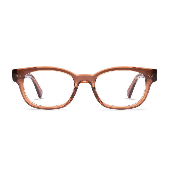 Keaton Shiny Cinnamon Readers