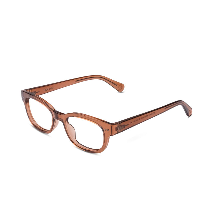 Keaton Shiny Cinnamon Readers