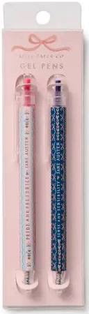 Ladies Night Book Club Gel Pen Set