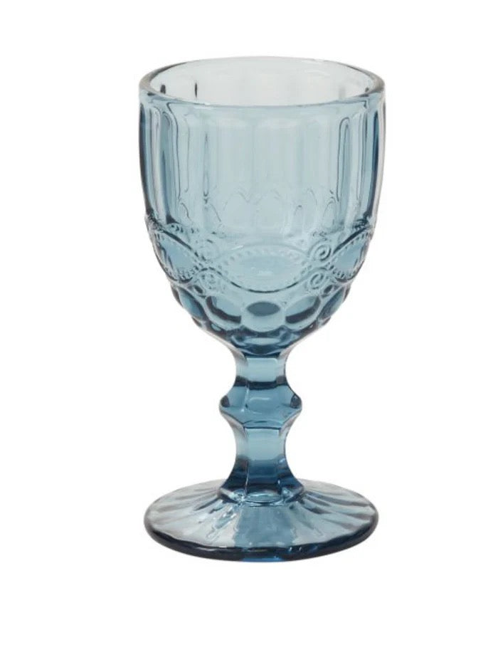 Momento Glass Goblet
