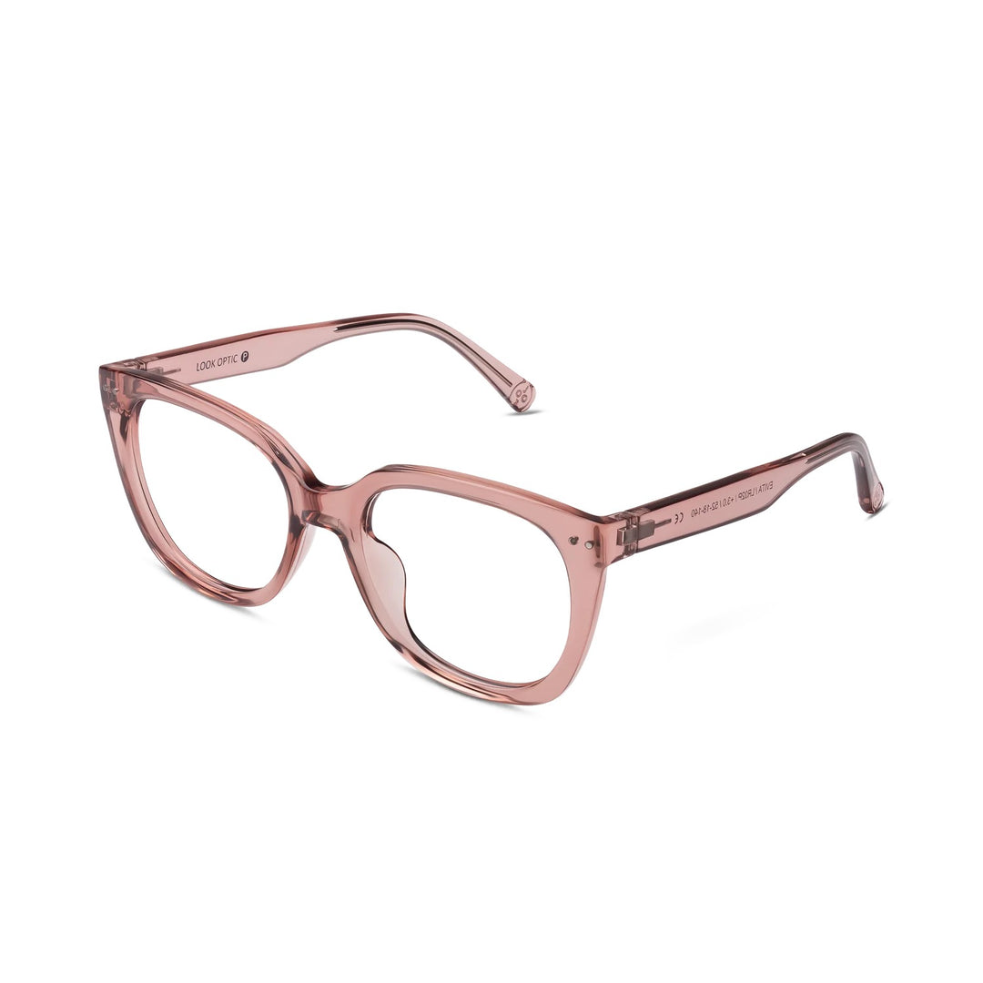 Evita Shiny Pink Readers