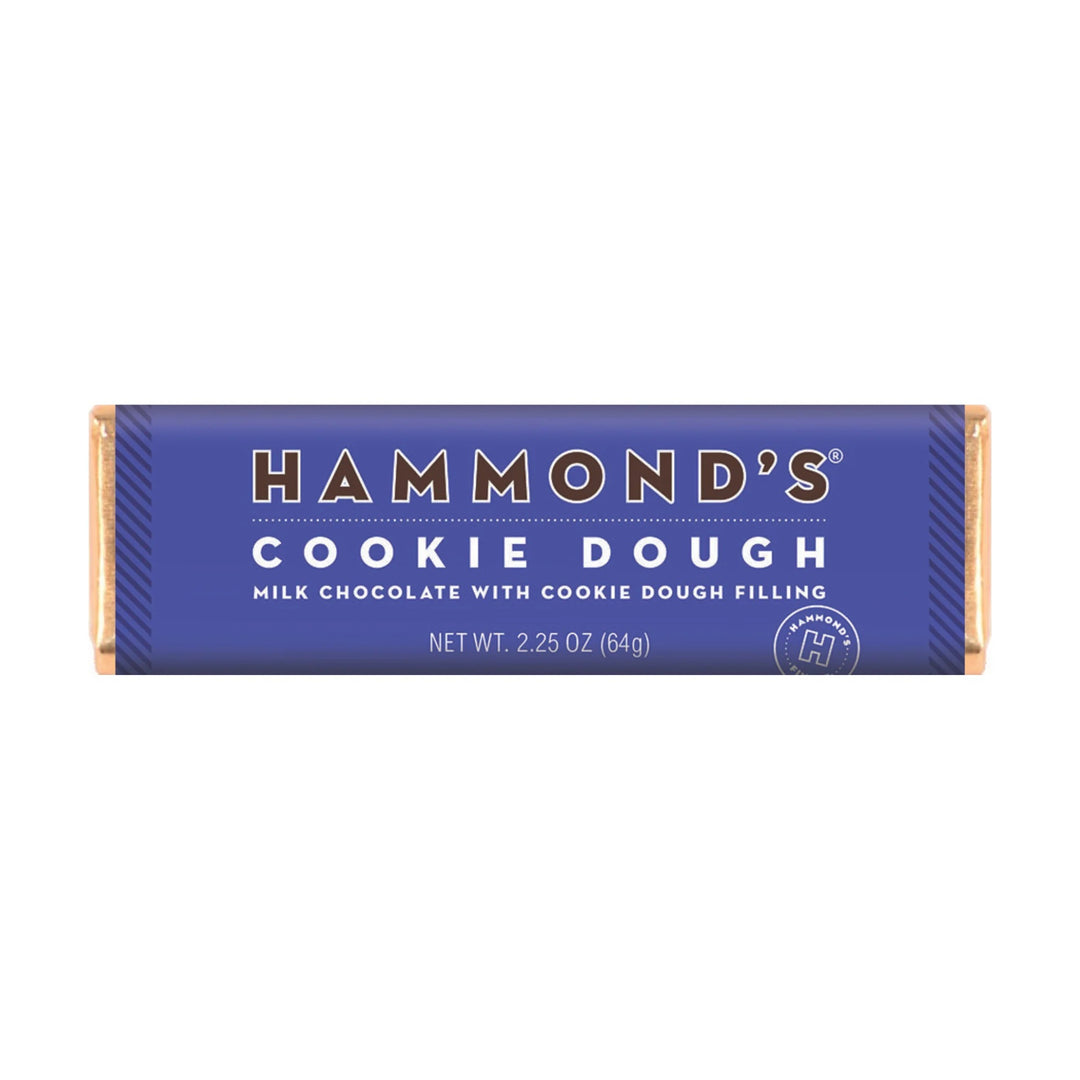 Cookie Dough Chocolate Bar